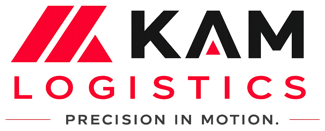 KAM Logistics — Precision in Motion